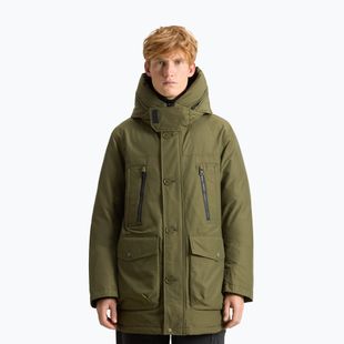 Куртка чоловіча Woolrich Ramar Arctic Parka greenstone