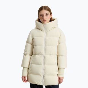 Куртка жіноча Woolrich Cloud Madison Coat milky cream