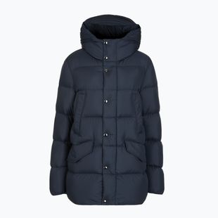 Куртка чоловіча Kurtka Woolrich Cloud Davis Parka melton blue