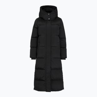 Куртка жіноча Kurtka Woolrich Kelly Long Parka black