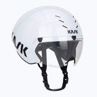 Шолом велосипедний KASK Bambino Pro white/clear