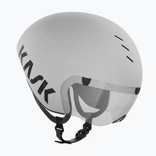 Шолом велосипедний KASK Bambino Pro white/clear