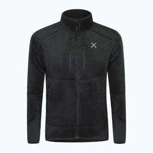 Кофта чоловіча Montura Nordic Fleece black