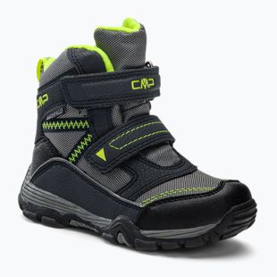 Черевики для трекінгу жіночі CMP Pyry Snowboots сірі 38Q4514