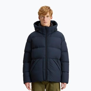 Куртка чоловіча Woolrich Sierra Supreme Down melton blue