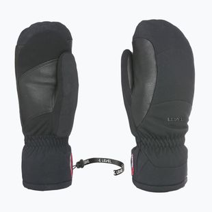 Рукавиці для сноуборду жіночі Level Flames Mitt black