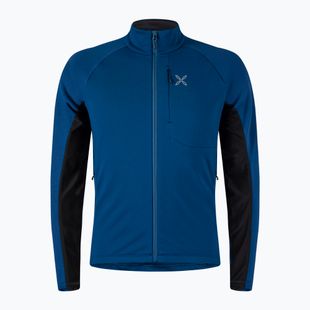 Кофта чоловіча Montura Merano Maglia deep blue