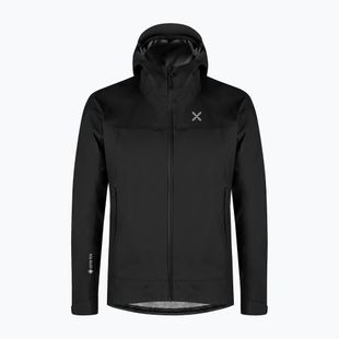 Куртка-дощовик чоловіча Montura Danubio G black