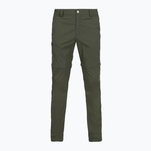 Штани трекінгові чоловічі Montura Valbruna Zip Off verde salvia