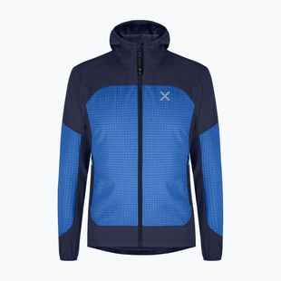 Куртка чоловіча Montura Seed Hooded b.blue/graphite blue