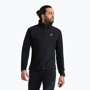 Куртка чоловіча Montura Seed Hooded black