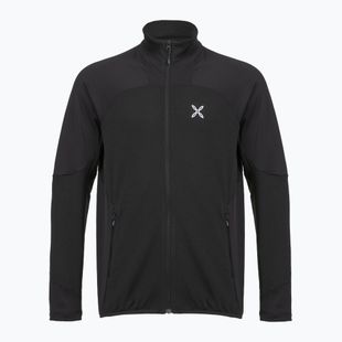 Кофта чоловіча Montura Rise Maglia black