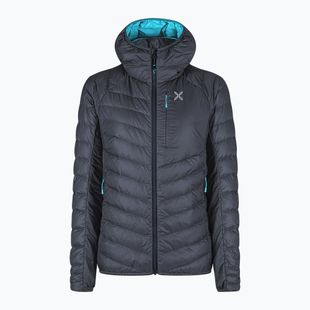 Куртка жіноча Montura Pure Duvet graphite blue/t