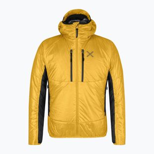 Куртка чоловіча Montura Force Primaloft mustard