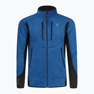 Кофта чоловіча Montura Nordic Fleece d.blue