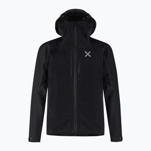 Куртка дощовик чоловіча Montura Vertigo GTX Pro black