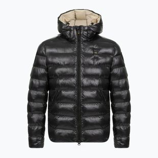 Куртка чоловіча Blauer USA Adams black inside beige