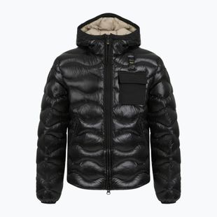 Куртка чоловіча Blauer USA Bryant black inside beige