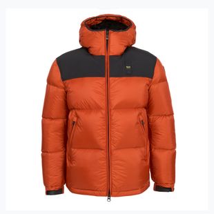 Куртка чоловіча Blauer USA Bonad red vermiglio