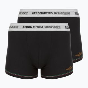 Труси Aeronautica Militare AM1UBX004 Trunk 2 пари navy
