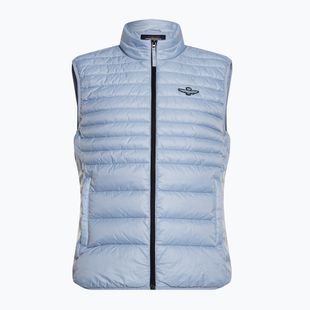 Чоловіча безрукавка Aeronautica Militare Essential glacier blue