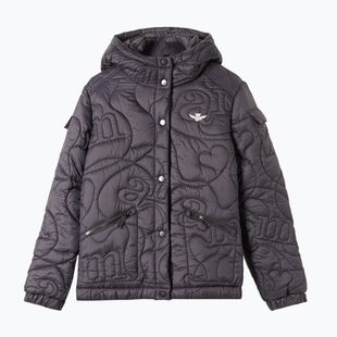 Жіноча зимова куртка Aeronautica Militare Aeronautica Sport nero