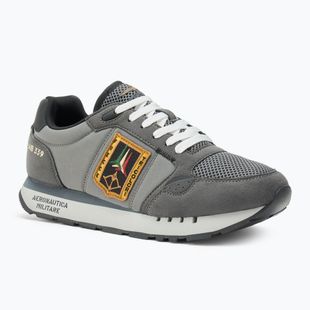 Кросівки чоловічі Aeronautica Militare SC292CT3331 light grey/dark grey