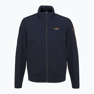 Куртка чоловіча Aeronautica Militare Heritage dark blue