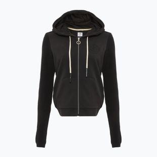 Кофта жіноча Aeronautica Militare Aeronautica Sport nero