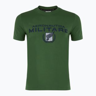 Футболка чоловіча Aeronautica Militare 251TS2379J674 forest green