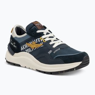 Кросівки чоловічі Aeronautica Militare 251SC286CT3543 blu navy