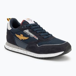 Кросівки чоловічі Aeronautica Militare 251SC288CT3545 blu navy