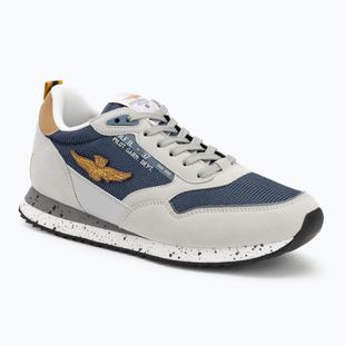 Кросівки чоловічі Aeronautica Militare 251SC288CT3545 plaster/oceania