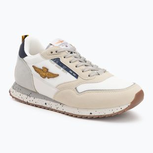 Кросівки чоловічі Aeronautica Militare 251SC288CT3545 off white/frost