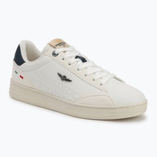 Кросівки чоловічі Aeronautica Militare 251SC306CT3385 off white