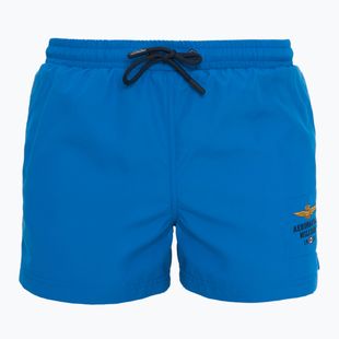 Шорти для плавання чоловічі Aeronautica Militare 251BW223CT2967 medium blue