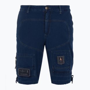 Шорти чоловічі Aeronautica Militare 251BE252CT3507 indigo