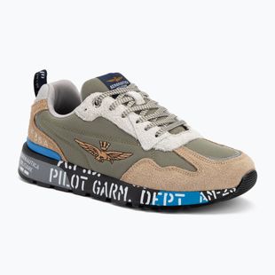 Кросівки чоловічі Aeronautica Militare 251SC276CT3546 agave/mouton