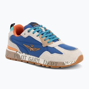 Кросівки чоловічі Aeronautica Militare 251SC276CT3546 mysterious/off white