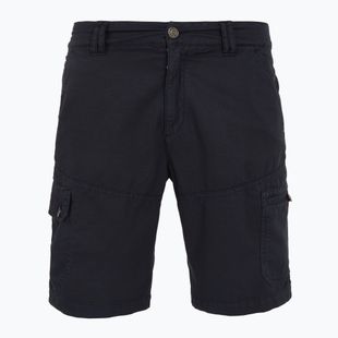 Шорти чоловічі Aeronautica Militare 251BE259CT3526 blu navy washed