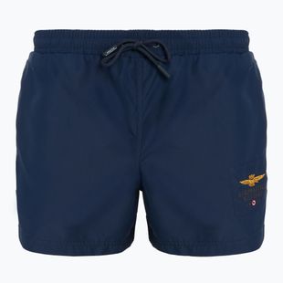 Шорти для плавання чоловічі Aeronautica Militare 251BW223CT2967 blu navy