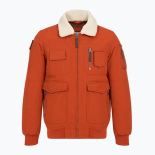 Куртка чоловіча Aeronautica Militare 252AB3024UCT03151 Lth clay orange