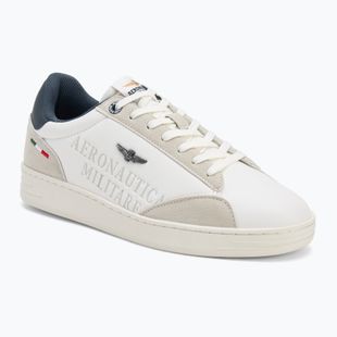 Кросівки чоловічі Aeronautica Militare 252SC0306UCT03385 off white