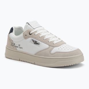 Кросівки чоловічі Aeronautica Militare 252SC0235UPL00244 off white
