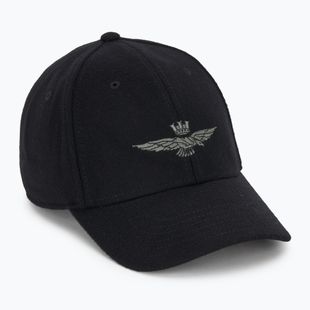 Кепка чоловіча Aeronautica Militare 252HA1085UCT02333 jet black