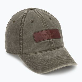 Кепка чоловіча Aeronautica Militare 252HA1133UCT02476 verde militare