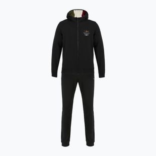 Кофта чоловіча Aeronautica Militare 252TF0102UF00662 jet black