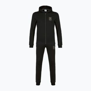 Кофта чоловіча Aeronautica Militare 252TF0101UF00667 jet black
