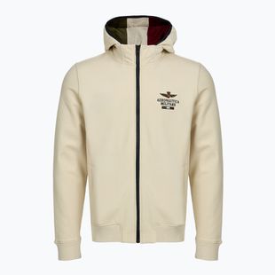 Кофта чоловіча Aeronautica Militare Hoodie ghiaccio