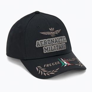 Шапка Aeronautica Militare 252HA1104UCT02261 jet black